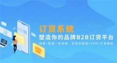 B2B订货系统的优点